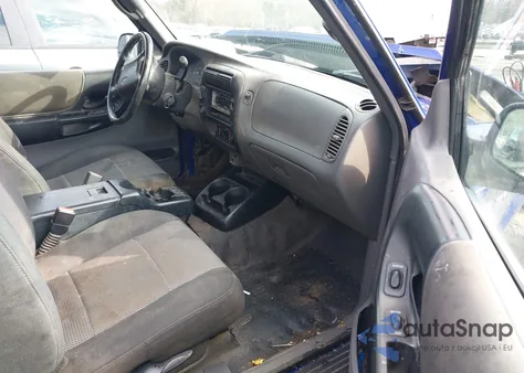 2003 Ford Ranger Edge/Xlt из США, поврежденный, VIN 1FTZR45E93PA58595